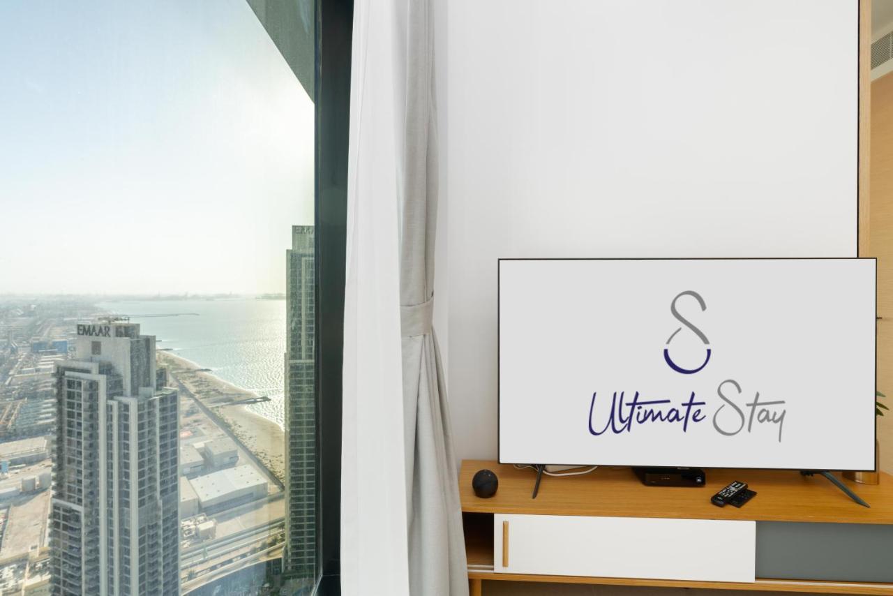 Apartment Ultimate / 2 Beds / Address Jbr / Direct Access / Marina View / High Floor Dubai