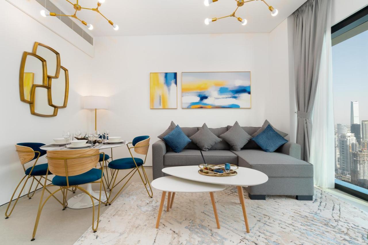 Ultimate / 2 Beds / Address Jbr / Direct Access / Marina View / High Floor Apartment