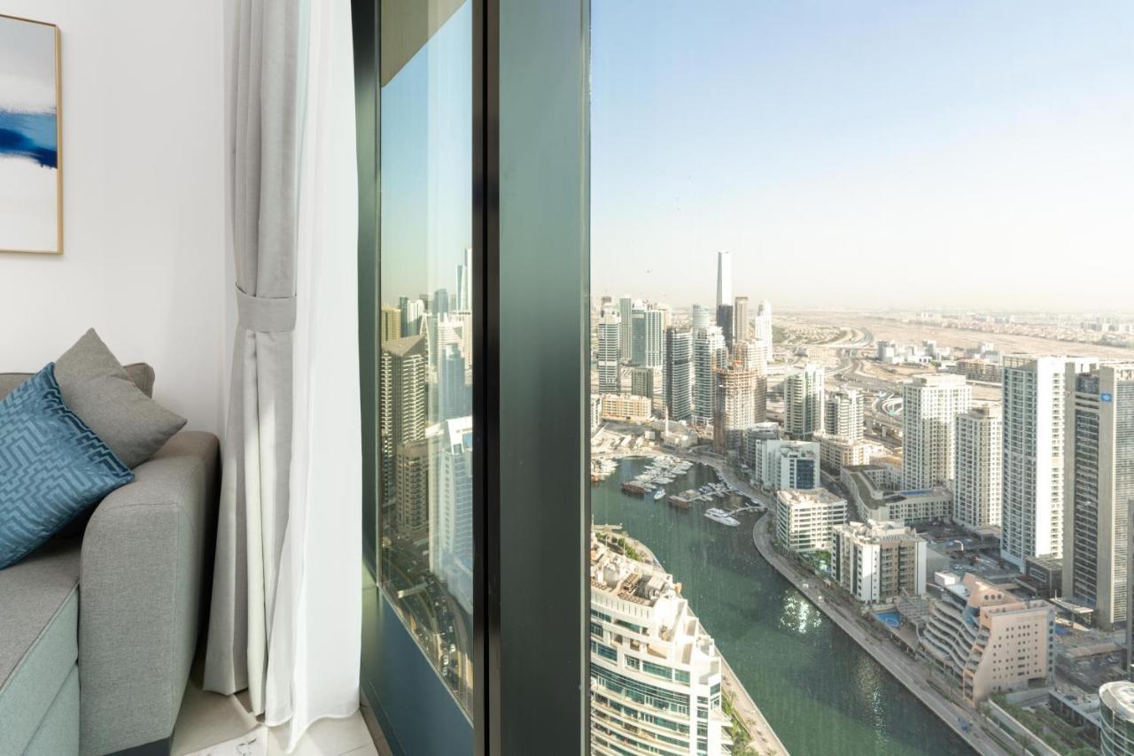 Ultimate / 2 Beds / Address Jbr / Direct Access / Marina View / High Floor Dubai