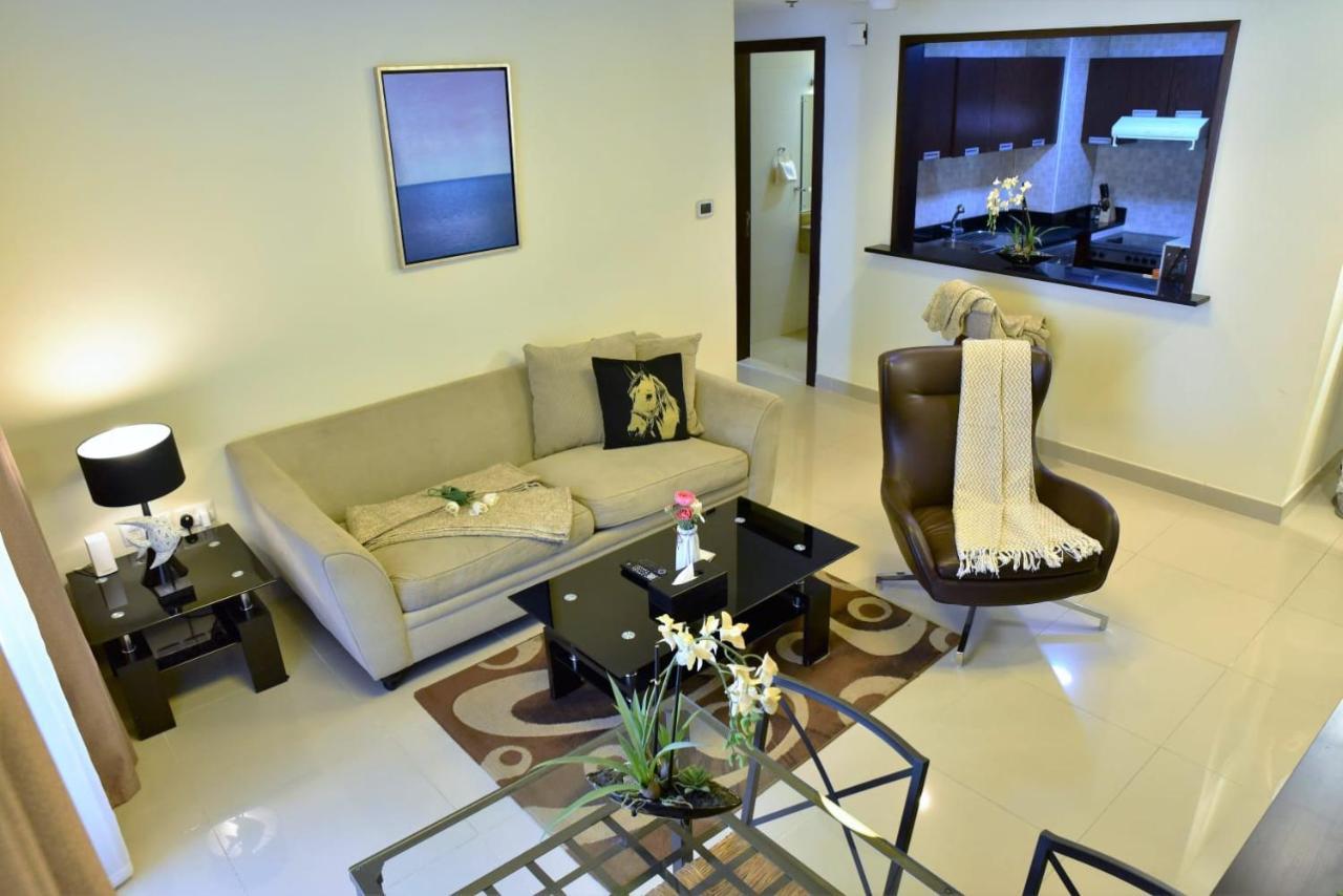 Al Ashrafia Holiday Homes- The Medalist Sport Lägenhet Dubai