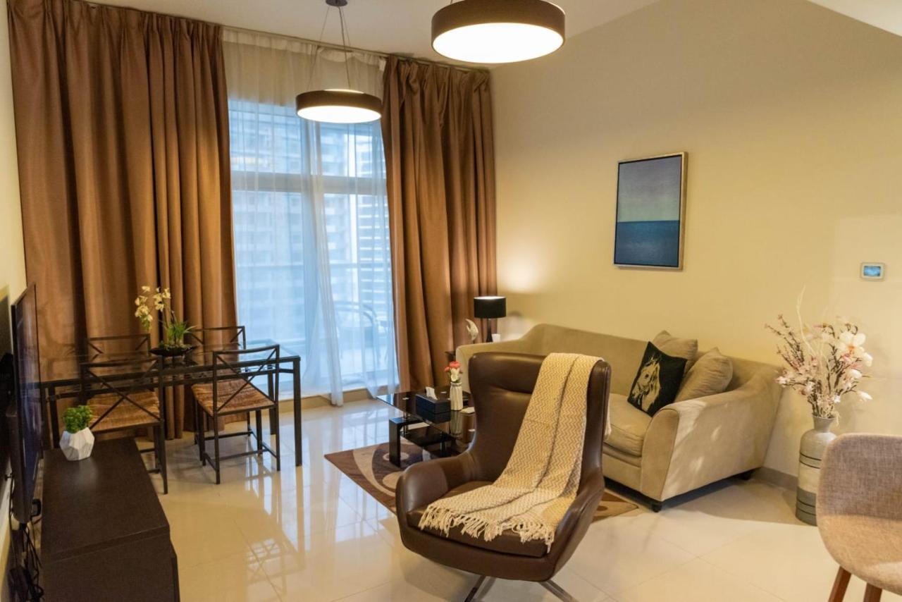 Al Ashrafia Holiday Homes- The Medalist Sport Lägenhet Dubai