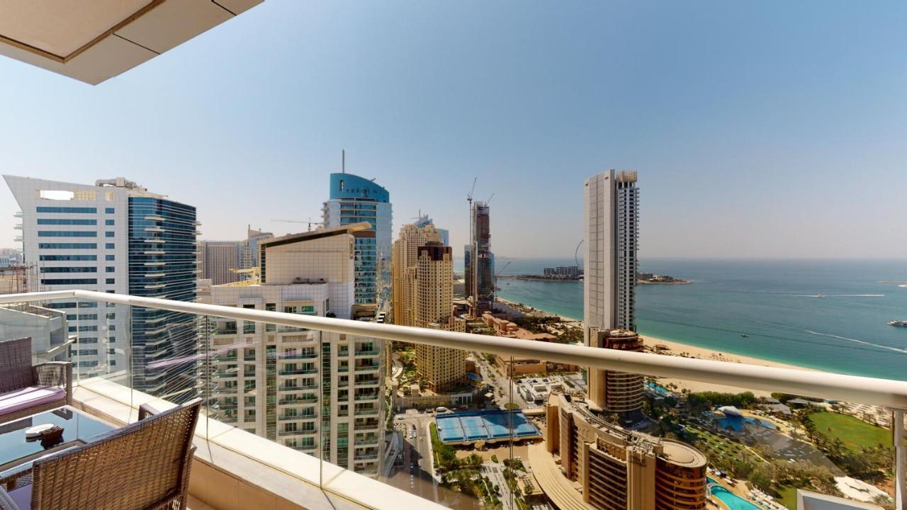 Appartement Br Luxe 1 Bdr W/ Balcony & Sea Views *