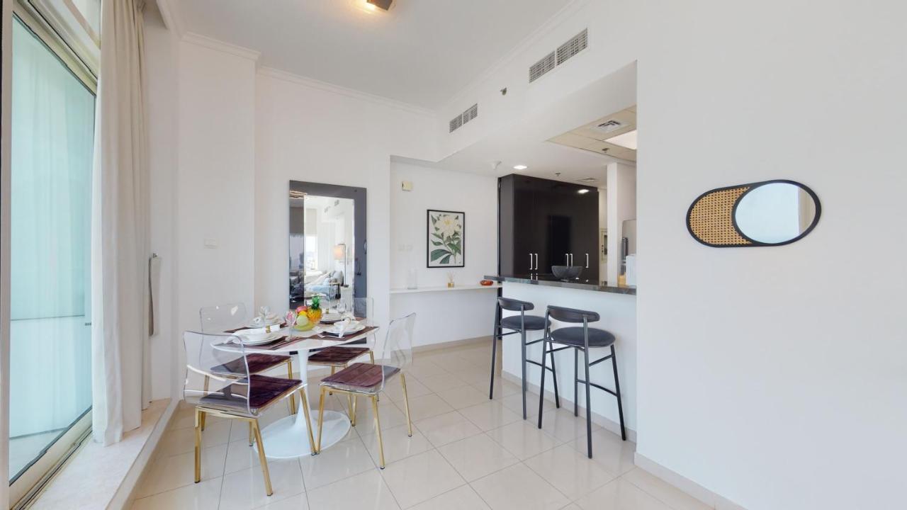 Appartement Br Luxe 1 Bdr W/ Balcony & Sea Views *
