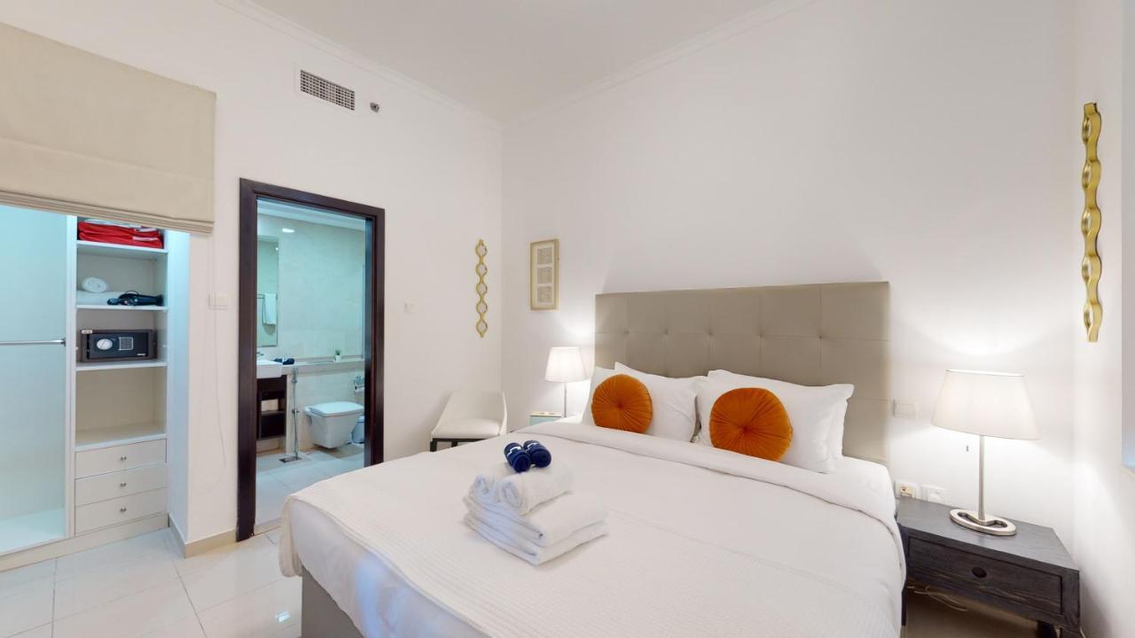 Br Luxe 1 Bdr W/ Balcony & Sea Views * Dubaï