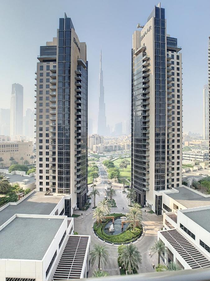 Keyview - Elite Downtown Residence, Downtown Dubái