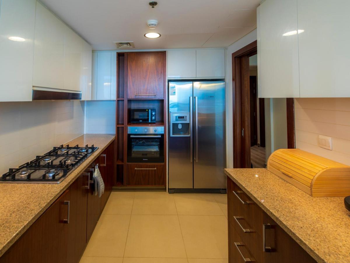 Apartamento First Class 3br With Full Burj Khalifa And Fountain View