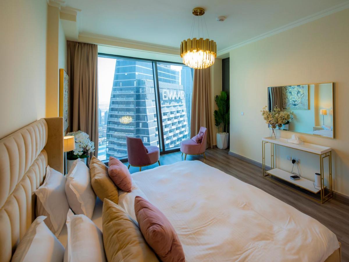 First Class 3br With Full Burj Khalifa And Fountain View *