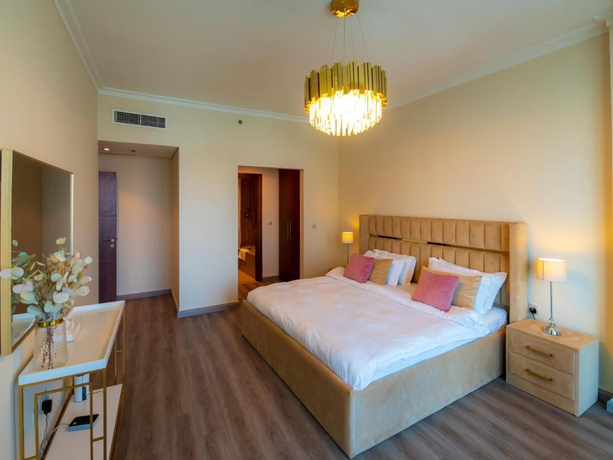 First Class 3br With Full Burj Khalifa And Fountain View Apartamento