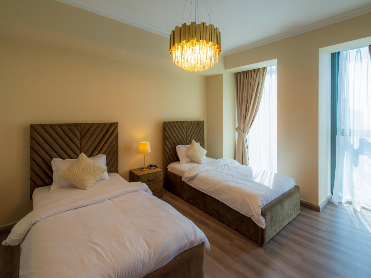 First Class 3br With Full Burj Khalifa And Fountain View Apartamento