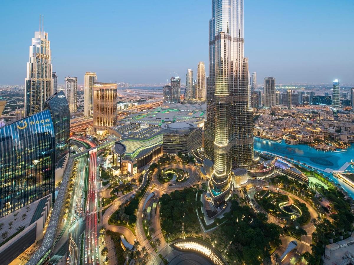 Apartamento First Class 3br With Full Burj Khalifa And Fountain View *
