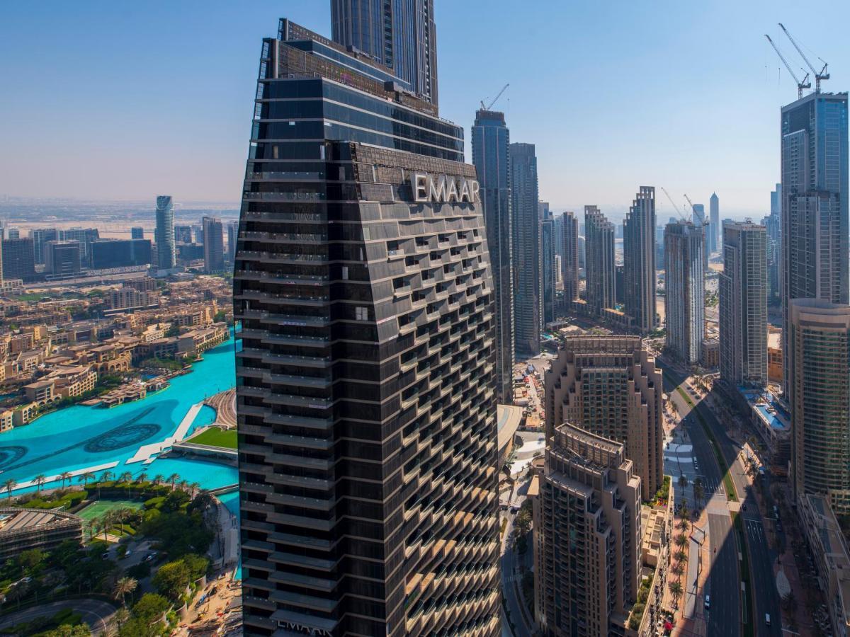 First Class 3br With Full Burj Khalifa And Fountain View *