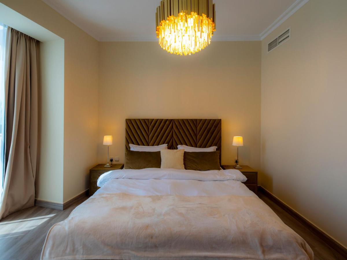 First Class 3br With Full Burj Khalifa And Fountain View Apartamento Dubai