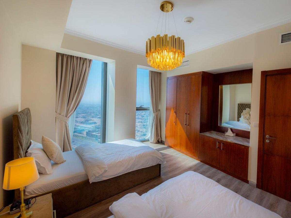 First Class 3br With Full Burj Khalifa And Fountain View