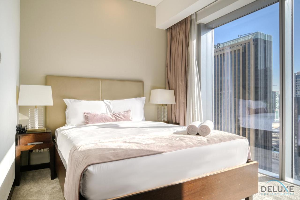 Decadent 2br In The Address Residences Marina By Deluxe Homes * Dubaï