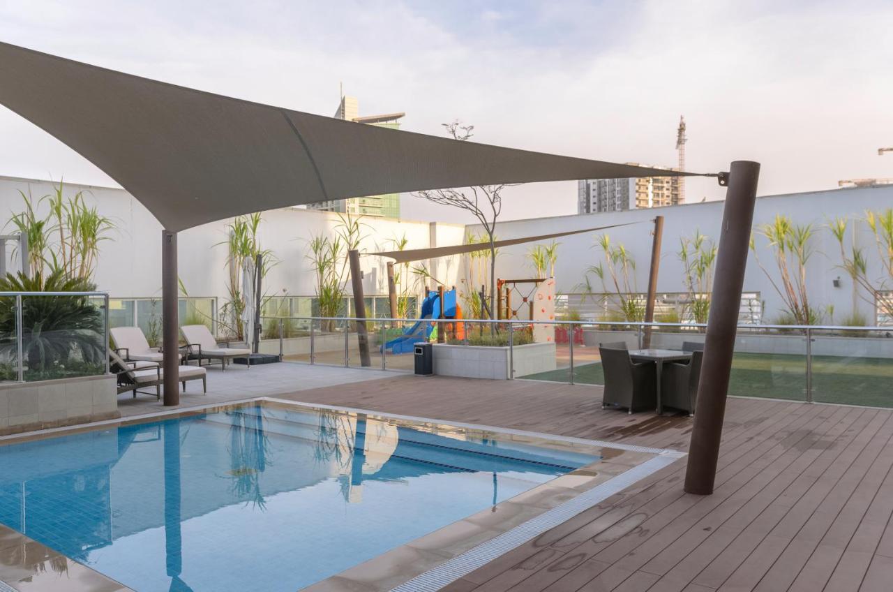 Oskena Vacation Homes-damac Maison Canal View Apartamento
