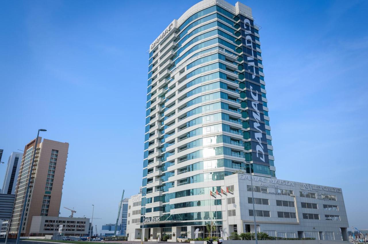 Apartamento Oskena Vacation Homes-damac Maison Canal View
