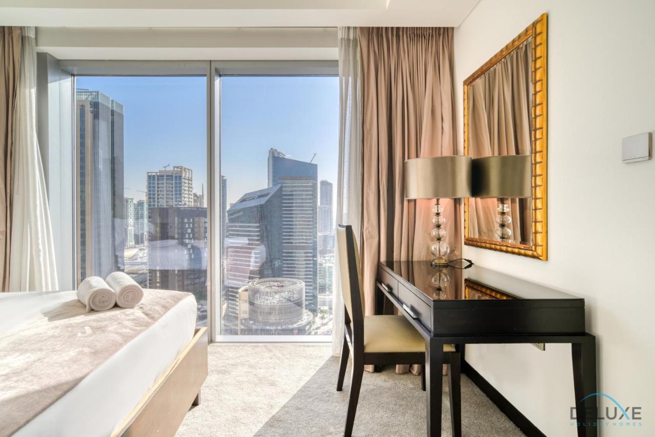 Decadent 2br In The Address Residences Marina By Deluxe Homes Appartement Dubaï