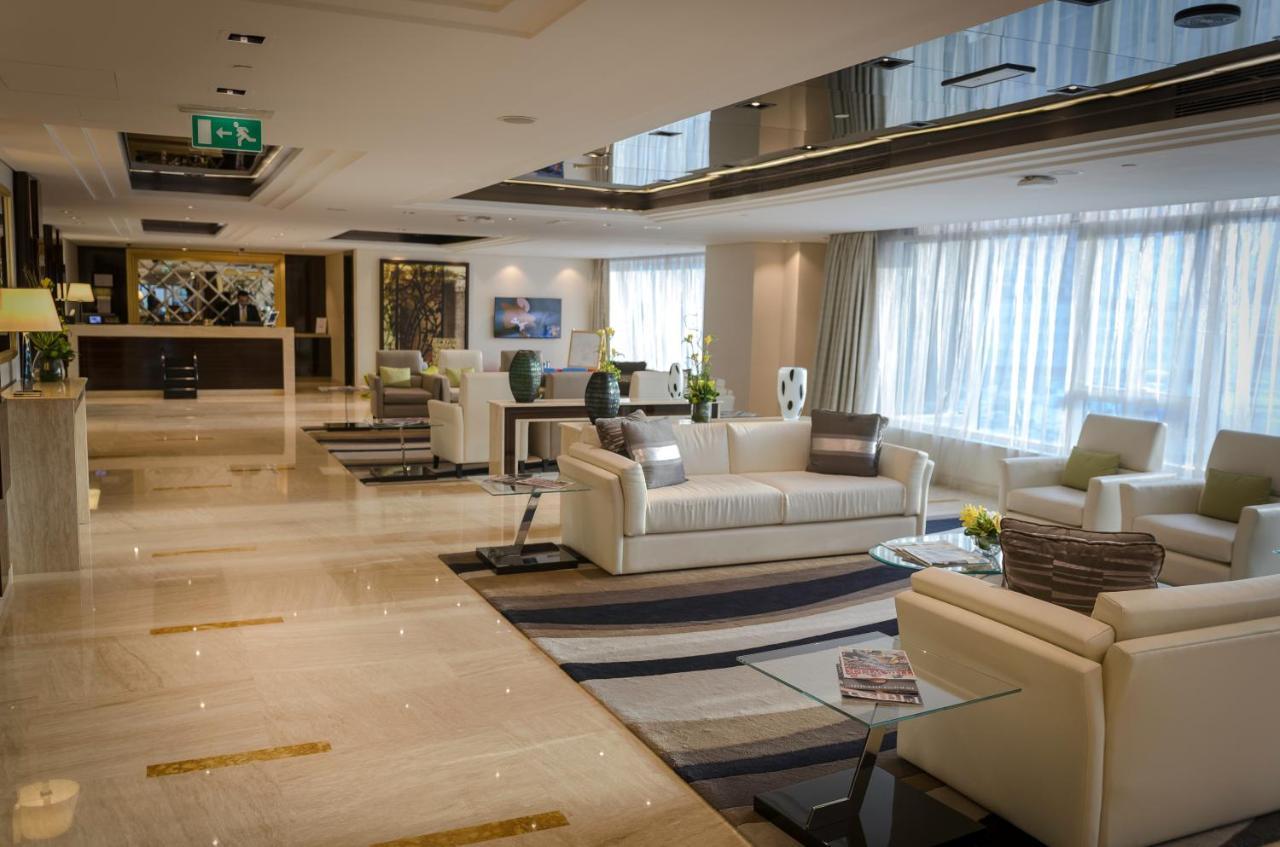 Oskena Vacation Homes-damac Maison Canal View Apartamento *