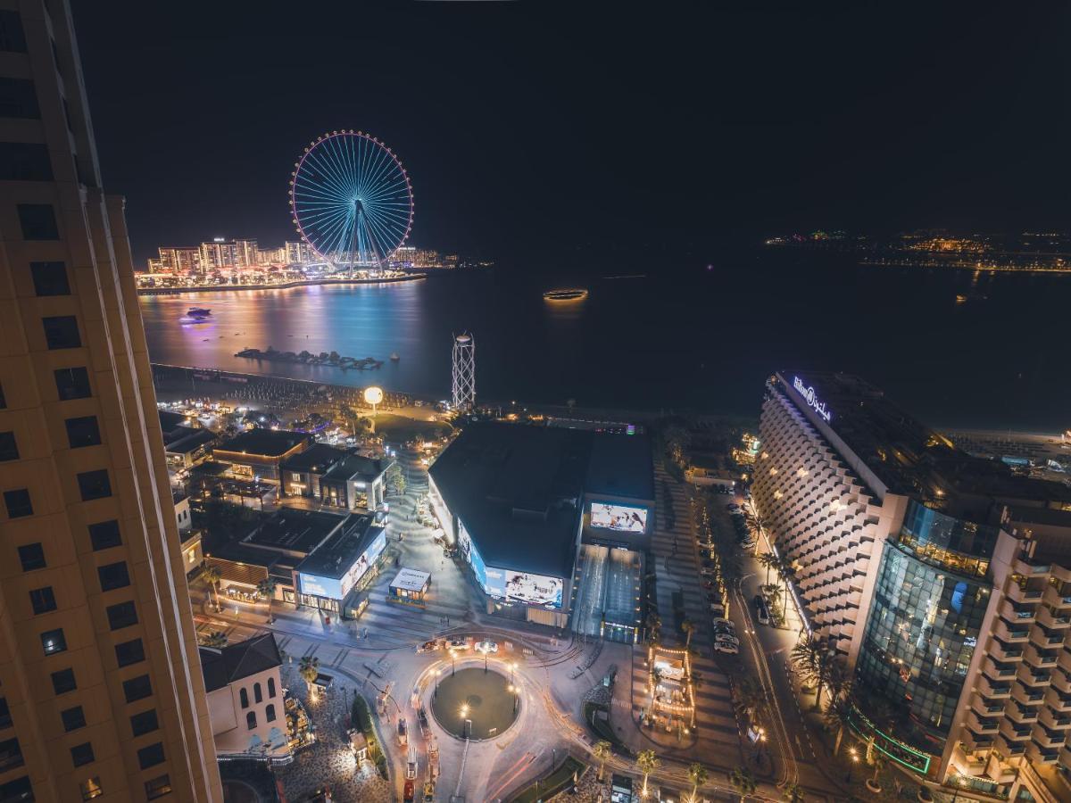 Incredible Sea View In The Jbr, 2 Bedroom Bahar 2, The 21st Floor Lejlighed