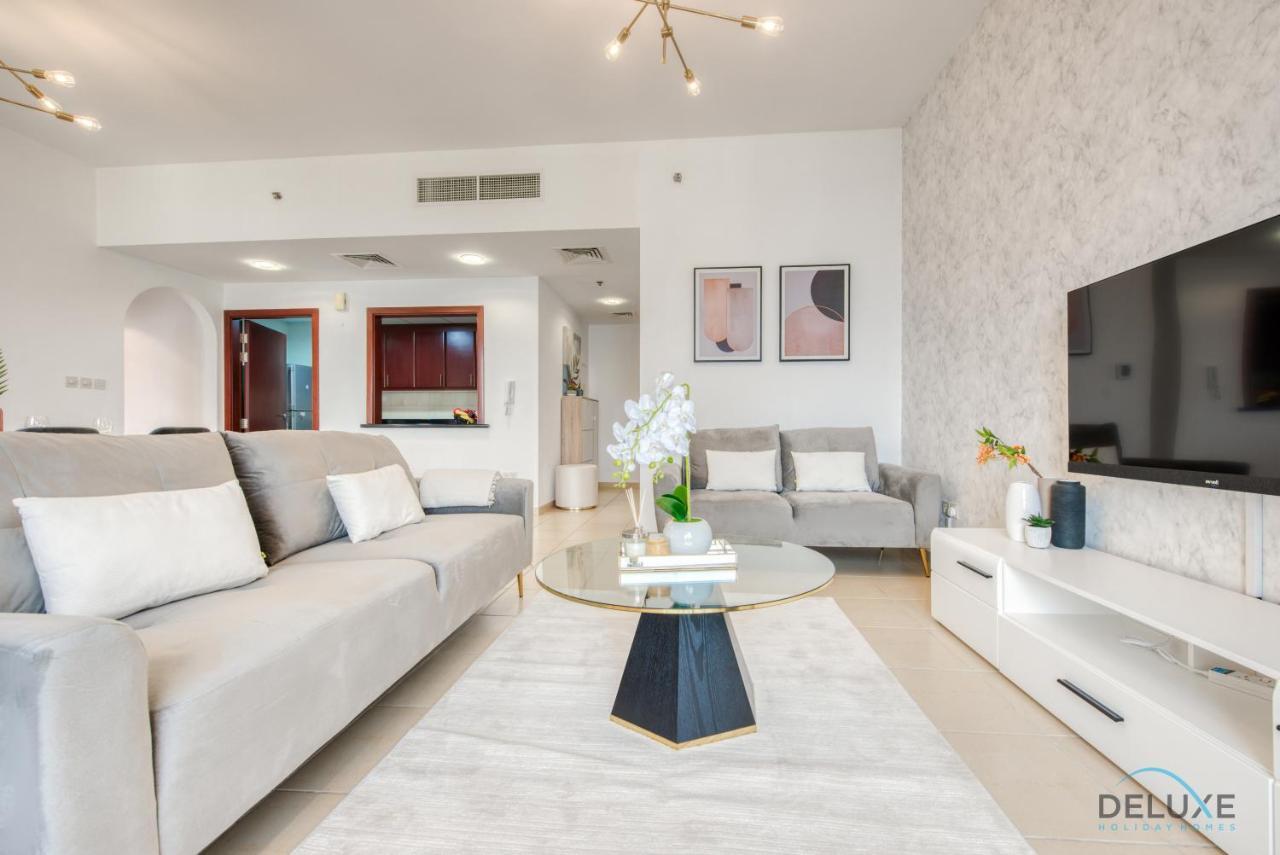 Appartamento Vogue 2br At Shams 2 Jbr By Deluxe Homes Dubai