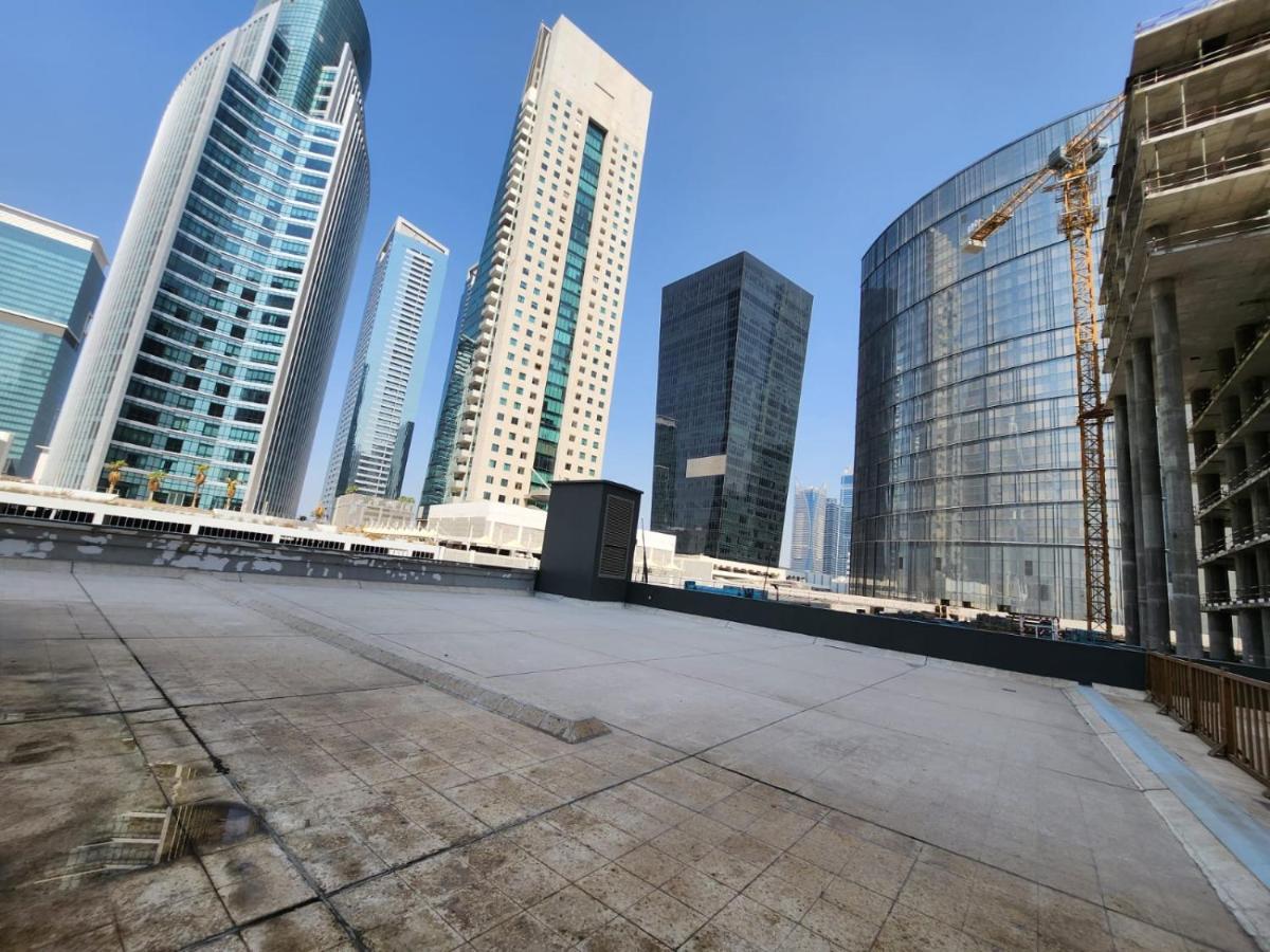 Furnished Studio Near Business Bay Metro Station Dubaï