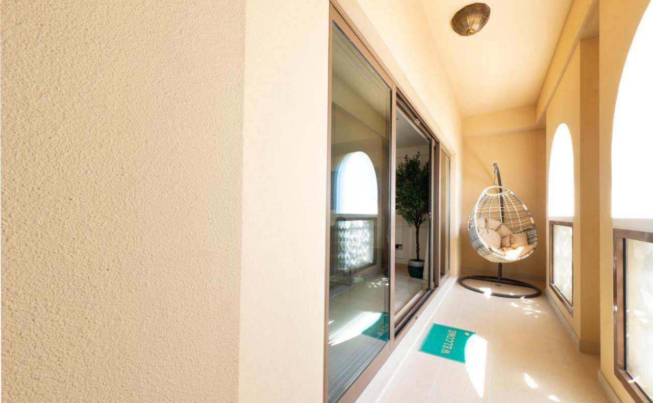 Ultimate / 4 Beds / Private / The Palm / Beachfront / Upgraded / Full Palm, Marina Skyline, Ain View Apartamento *