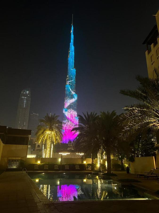 Apartment Rare 1-bed Oldtown With Burj Khalifa View