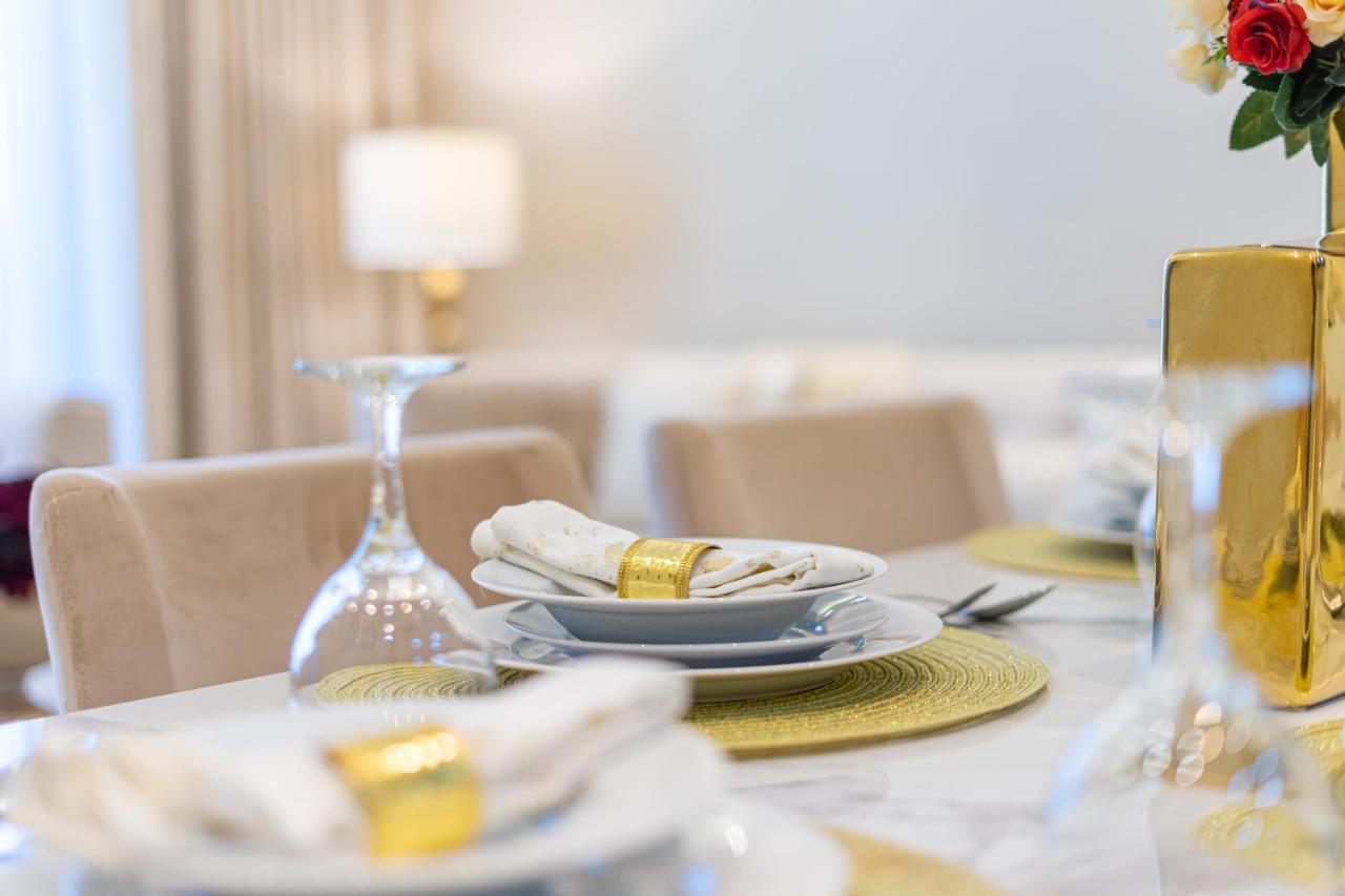 Appartement Westminster Standpoint Burj Khalifa *