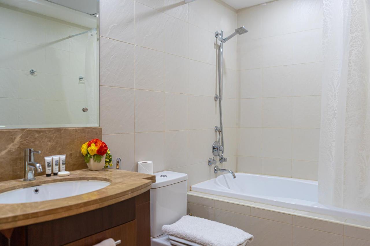 Appartement Westminster Standpoint Burj Khalifa *