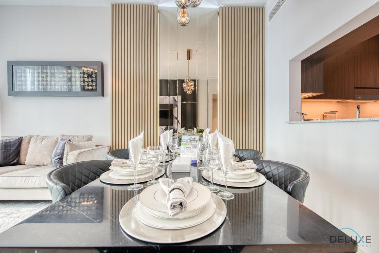 Elegant 2br At Downtown Views Downtown By Deluxe Homes Dubaï