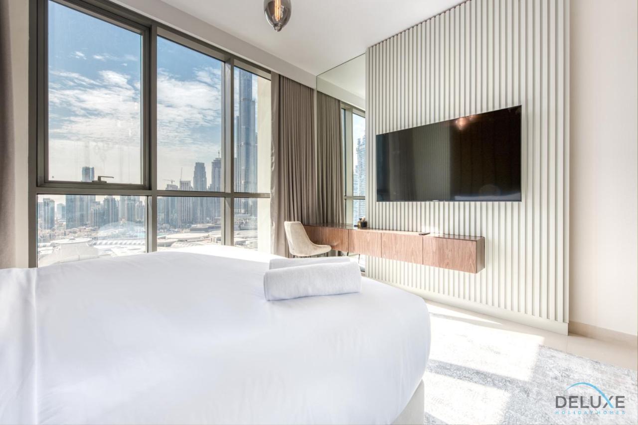 Apartament Elegant 2br At Downtown Views Downtown By Deluxe Homes Dubai