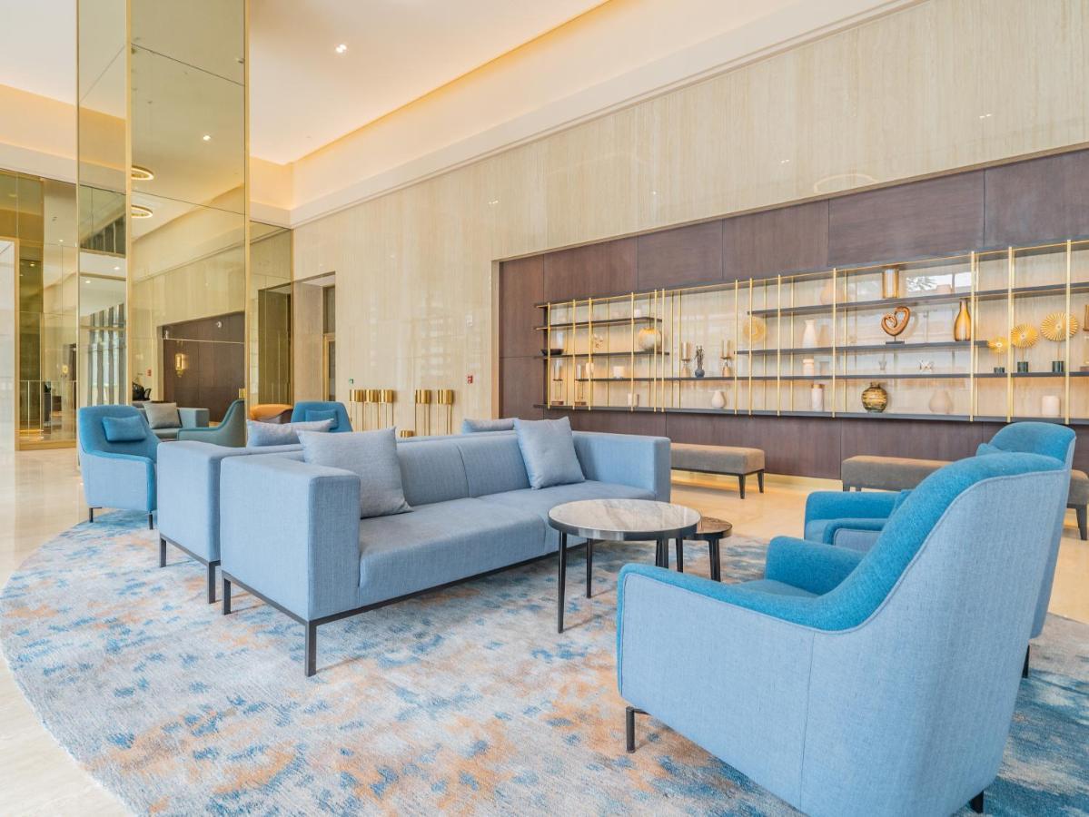 Classy 1br With Burj Khalifa Views *