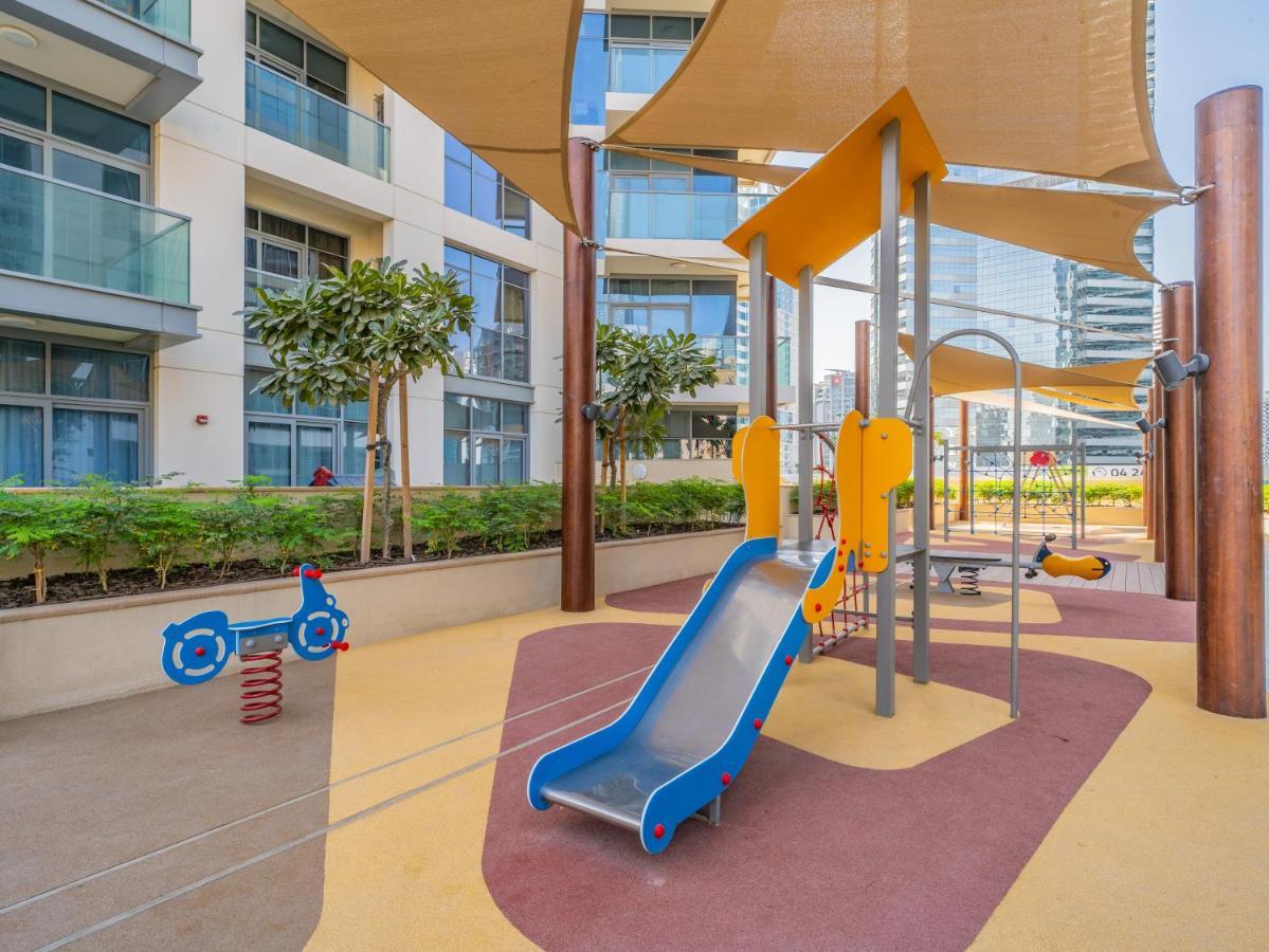 Classy 1br With Burj Khalifa Views Appartement