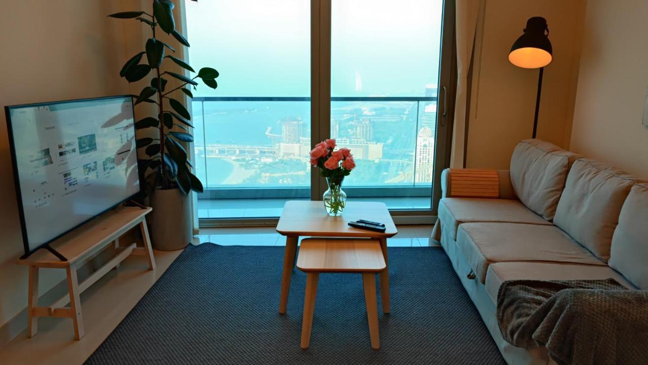 Exquisite, Luxe 1bd Apartment, Unparalleled Sea Views, Prime Marina Location & Full Kitchen By 