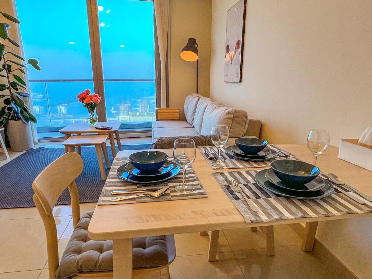 Apartment Exquisite, Luxe 1bd Apartment, Unparalleled Sea Views, Prime Marina Location & Full Kitchen By 