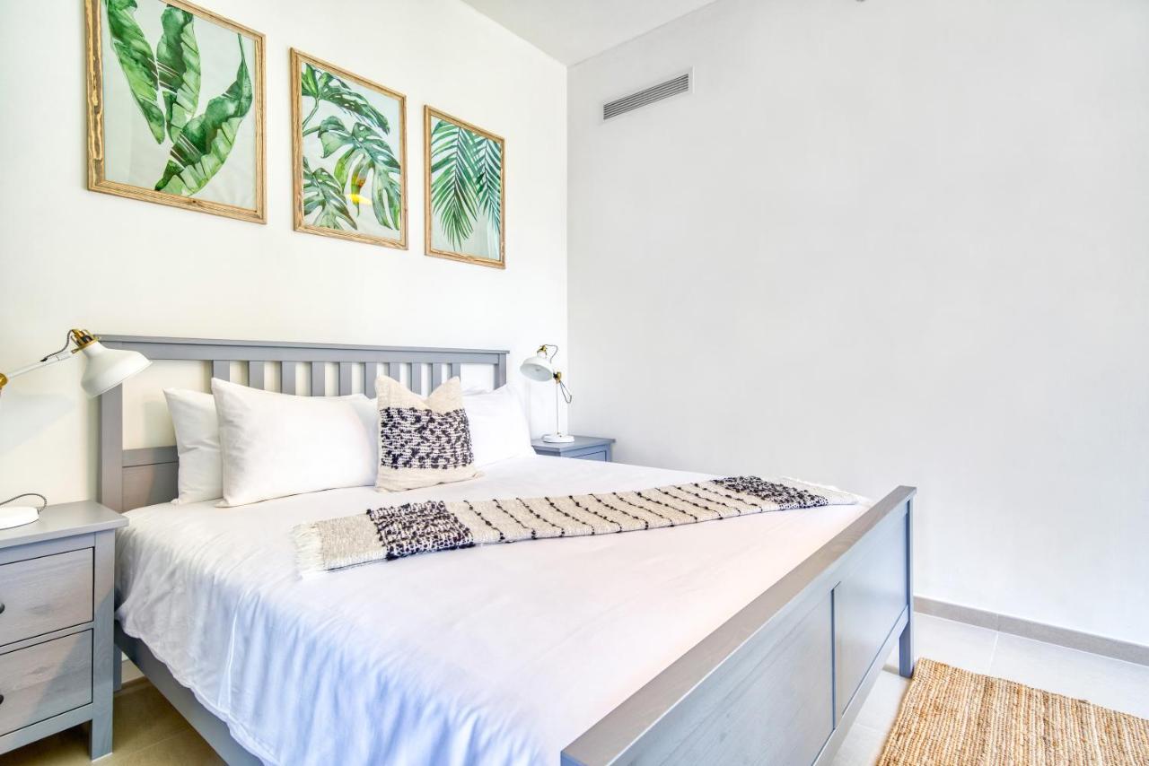 Incredible Views From Classy With Terrace Apartamento Dubái