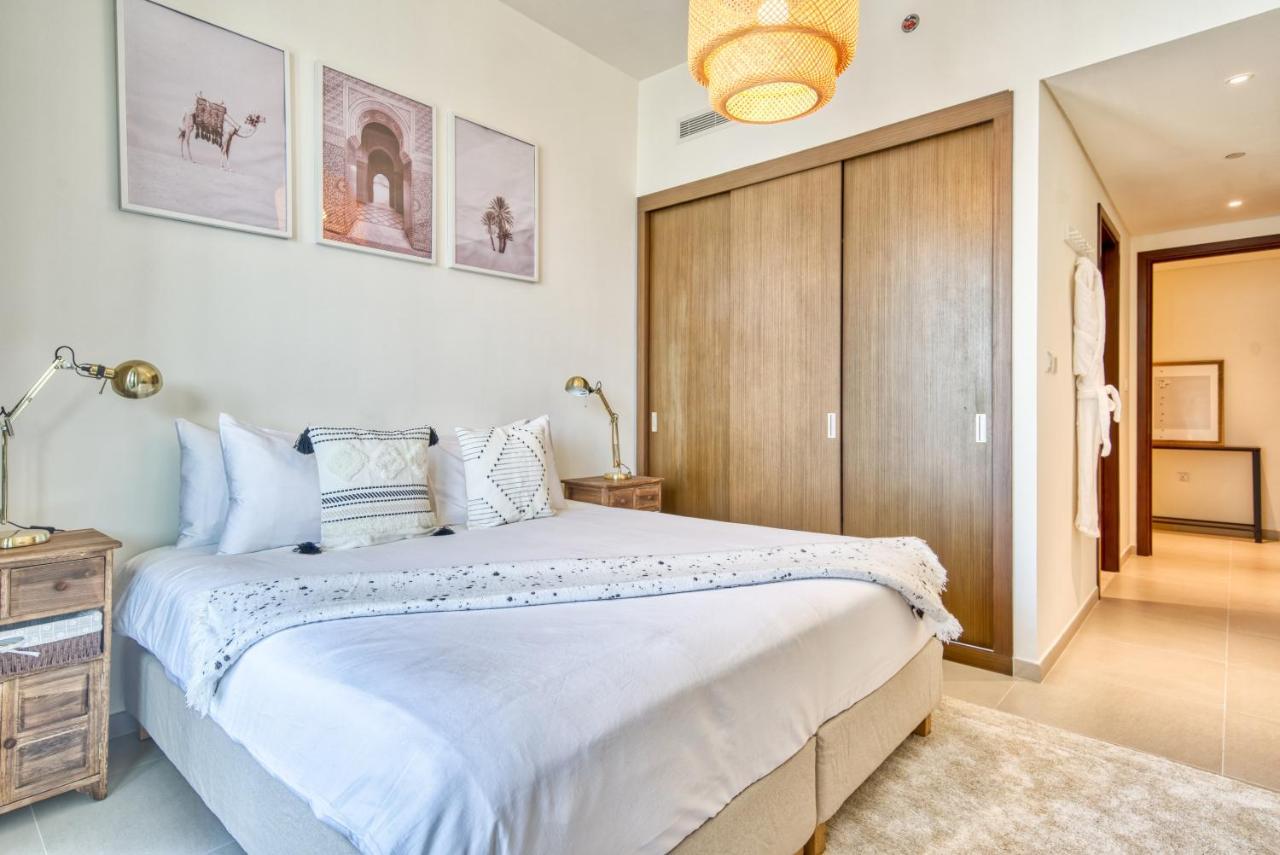 Apartamento Incredible Views From Classy With Terrace Dubái