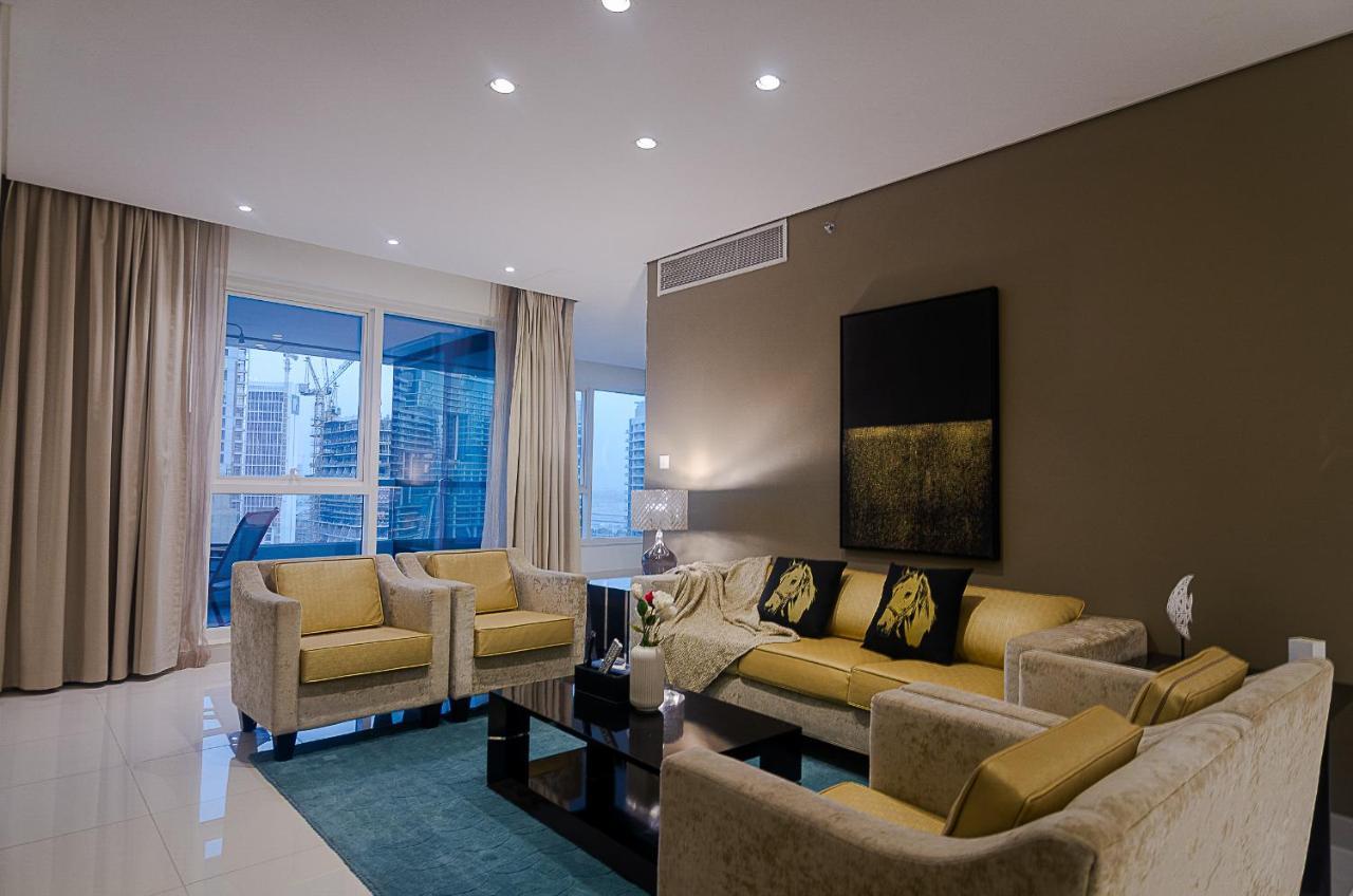 Oskena - Waterfront Downtown Appartement *