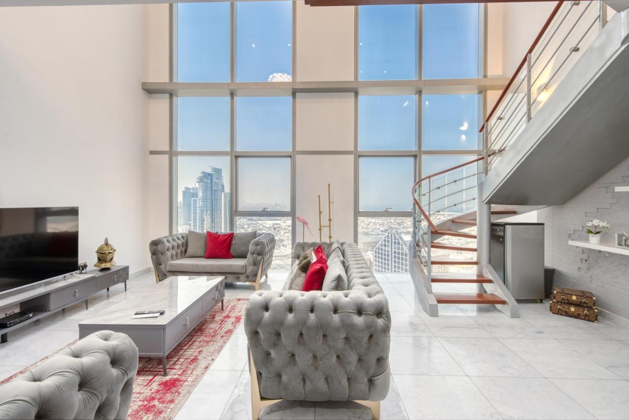 Lejlighed The Penthouse Near Burj Khalifa And Mall *