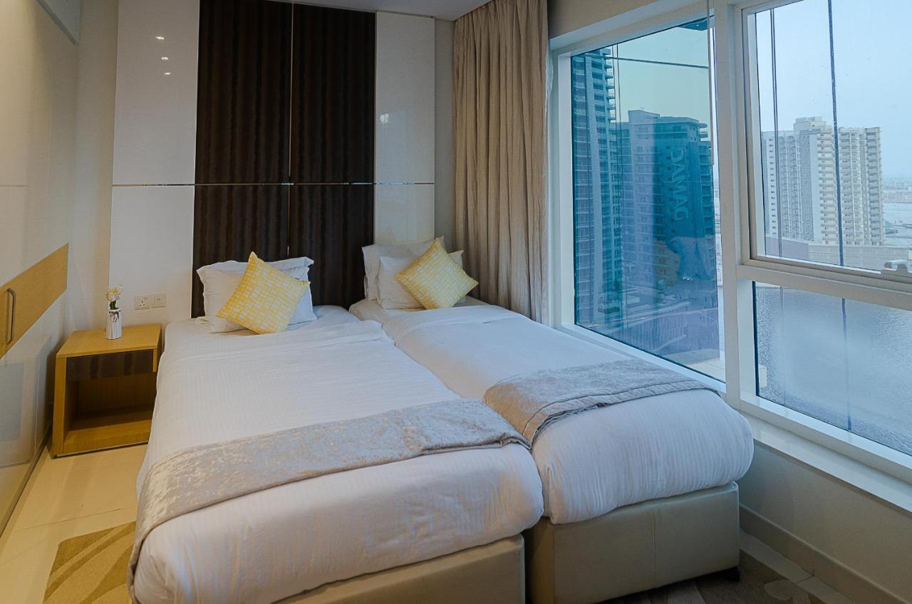 Appartement Oskena - Waterfront Downtown Dubai