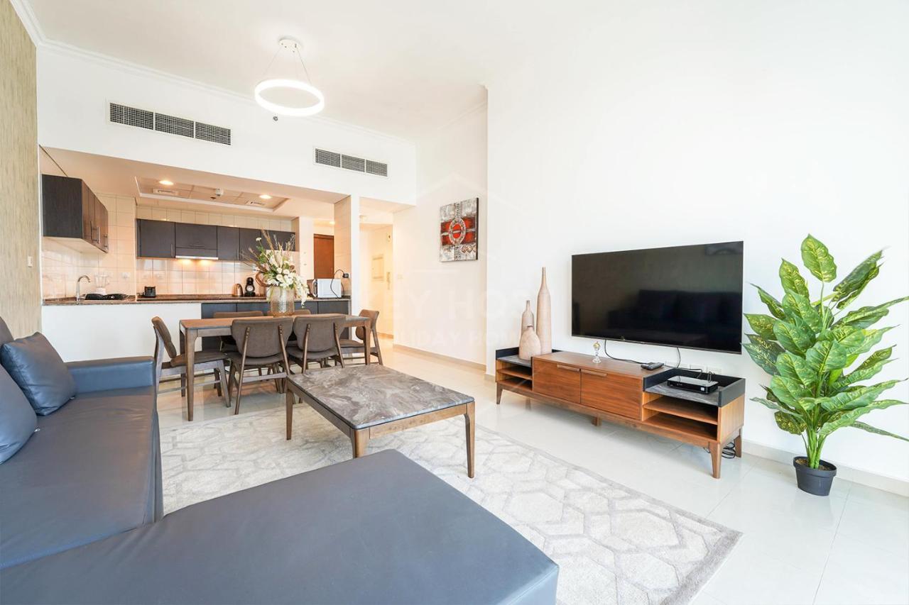 Lägenhet Keyhost - Elegant 2br Central Towers - Marina - K3620