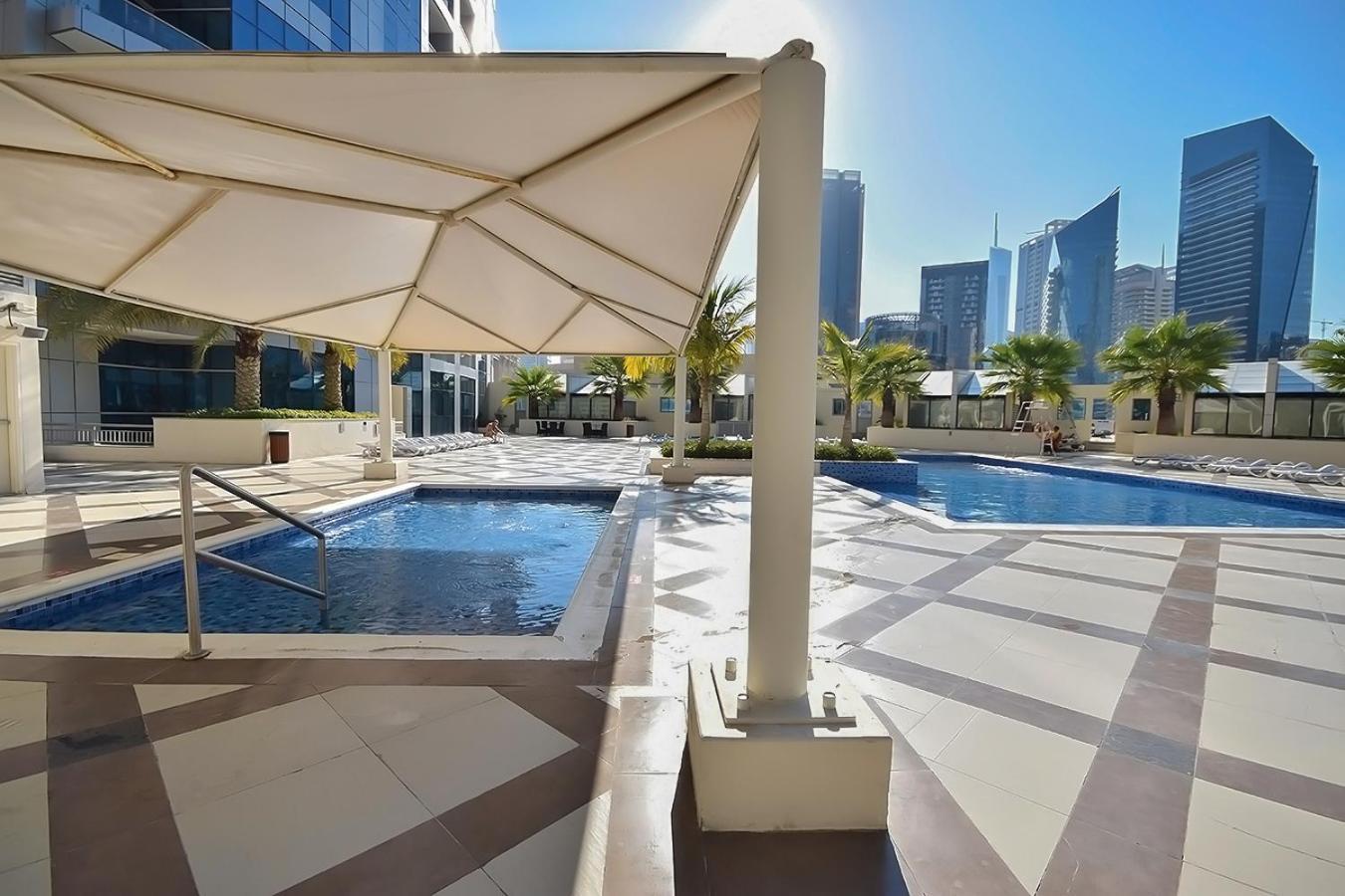 Keyhost - Elegant 2br Central Towers - Marina - K3620 Dubai