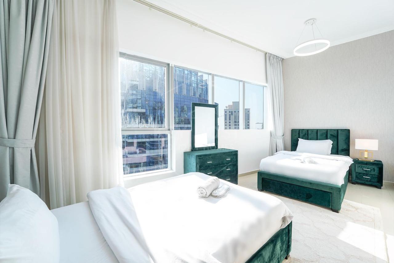 Keyhost - Elegant 2br Central Towers - Marina - K3620 Lägenhet