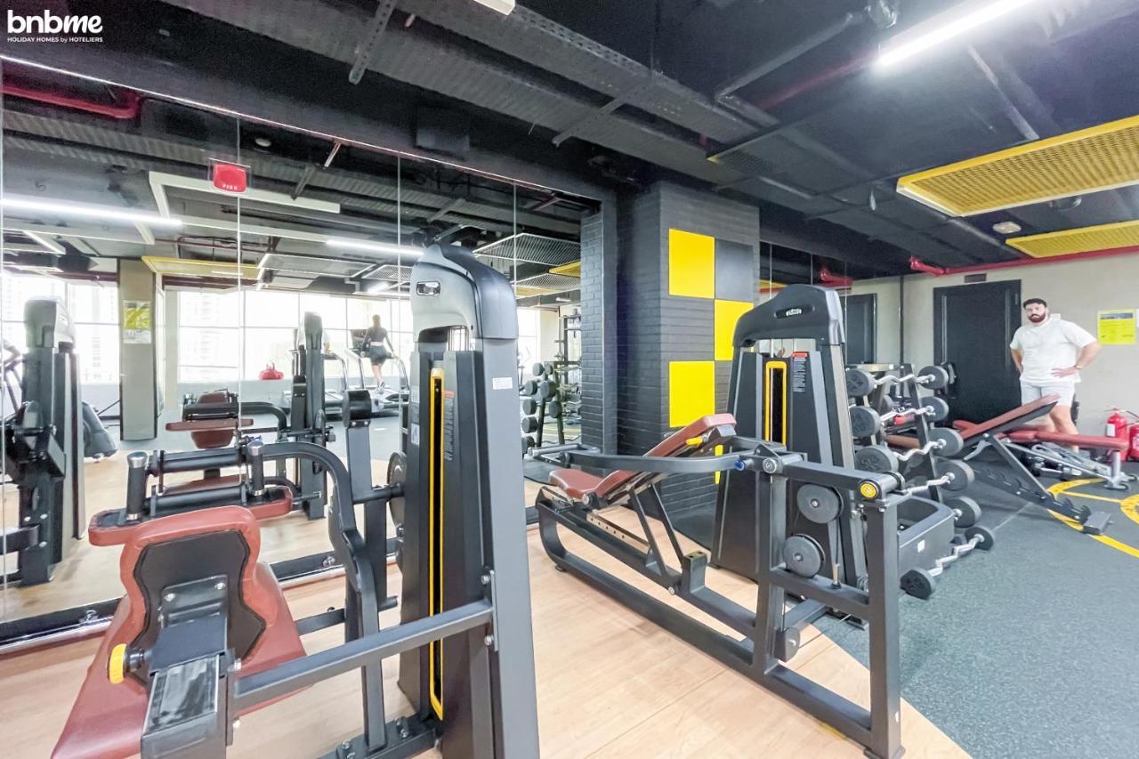 Bnbmehomes - Cosy Downtown Apt W Balcony Near Metro Station -1710 Appartamento *