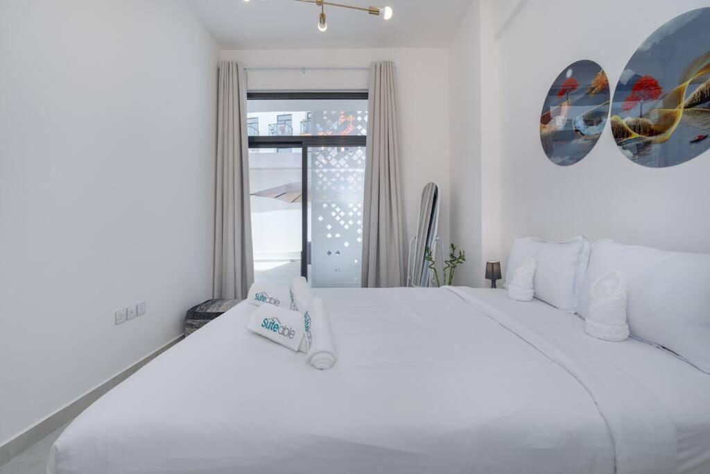 Restful With Private Terrace By The Pool Appartement *