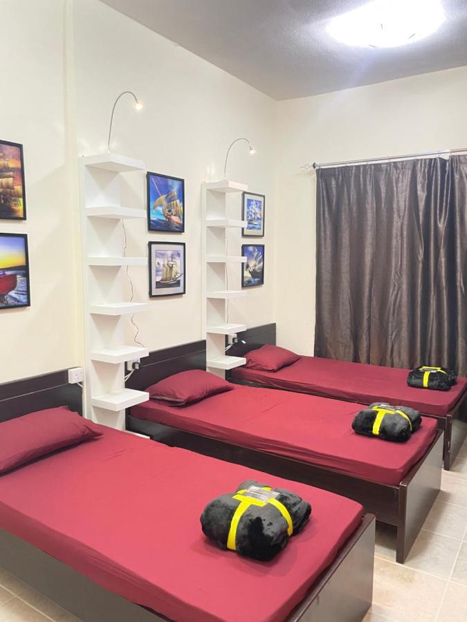 Hostel Dxb Backpackers Executive Dubai