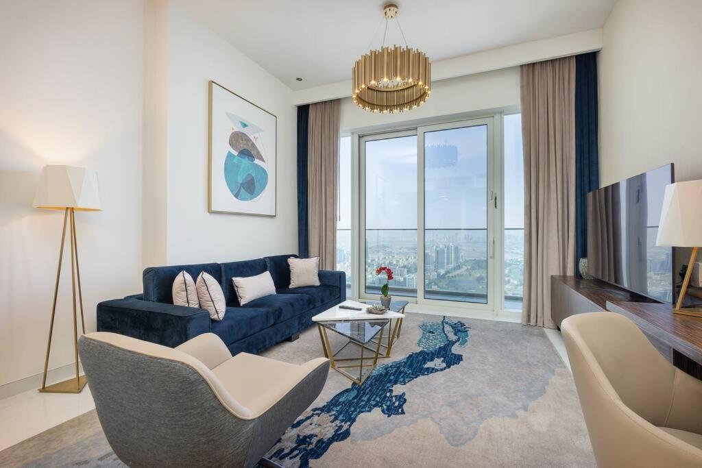 Exquisite Minutes Away From The Appartement Dubaï
