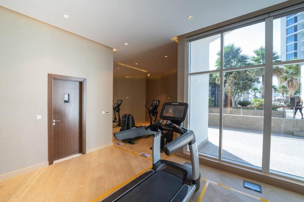 Modern Studio With Prime View Of Canal Appartement Dubaï