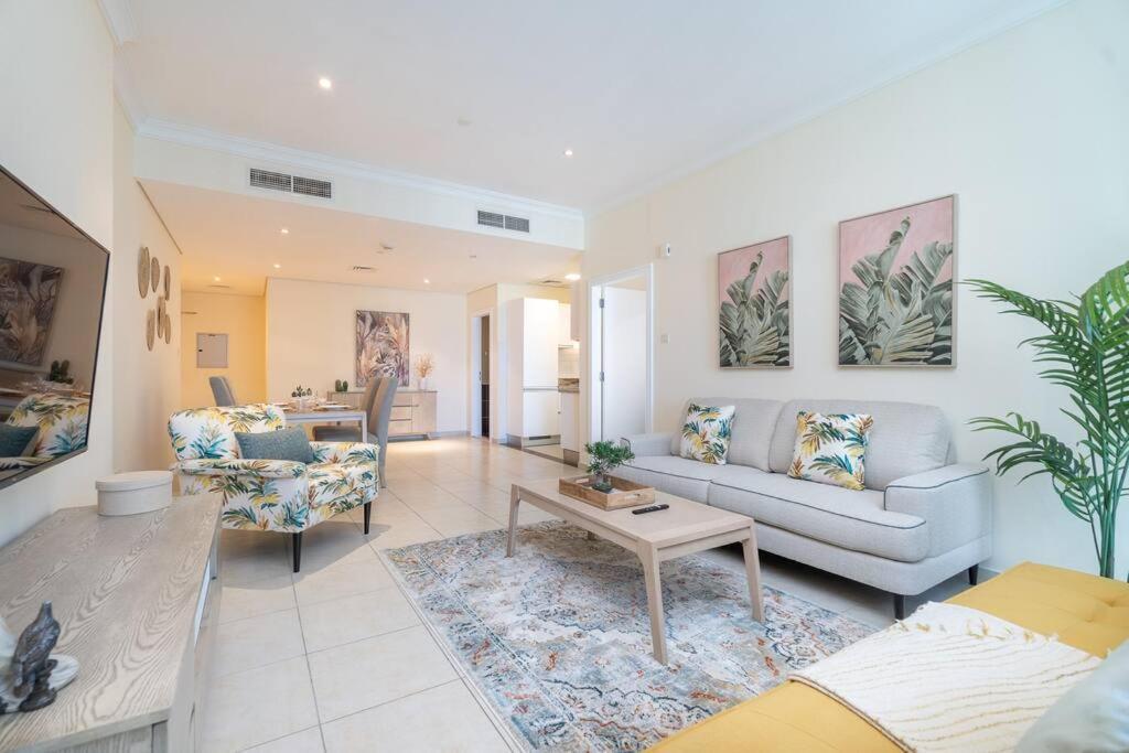 Appartement Charming In Marina Dubaï