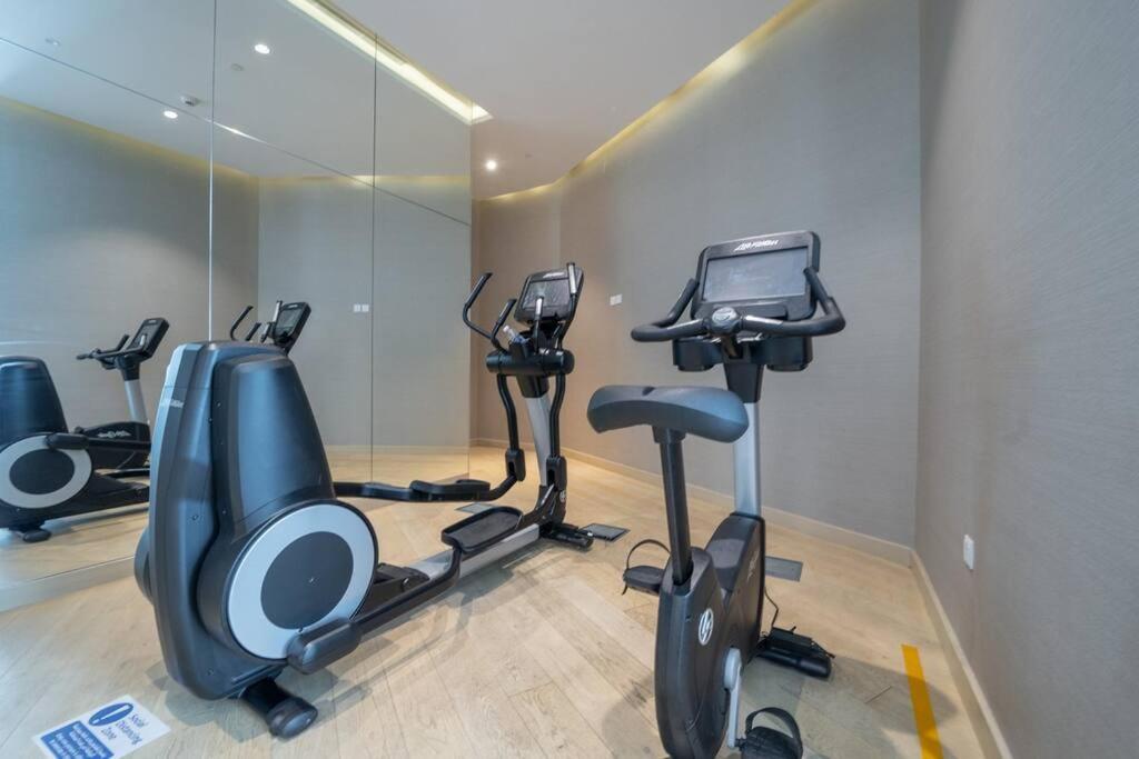Appartement Modern Studio With Prime View Of Canal Dubaï